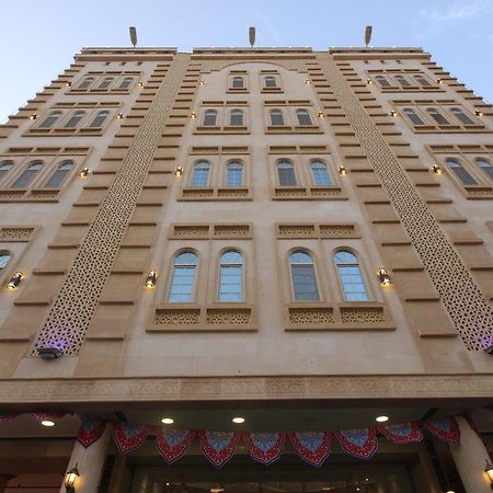 Al-Salamah - Lamasat Palace Suites Джеда Екстериор снимка