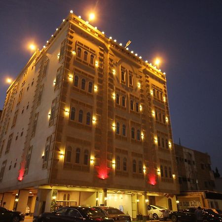 Al-Salamah - Lamasat Palace Suites Джеда Екстериор снимка