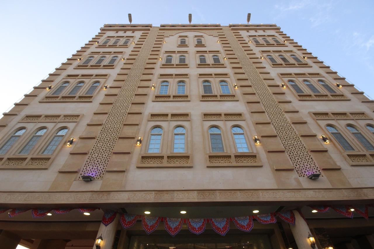 Al-Salamah - Lamasat Palace Suites Джеда Екстериор снимка
