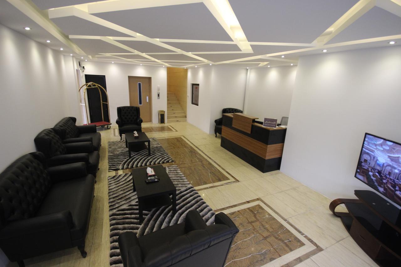 Al-Salamah - Lamasat Palace Suites Джеда Екстериор снимка