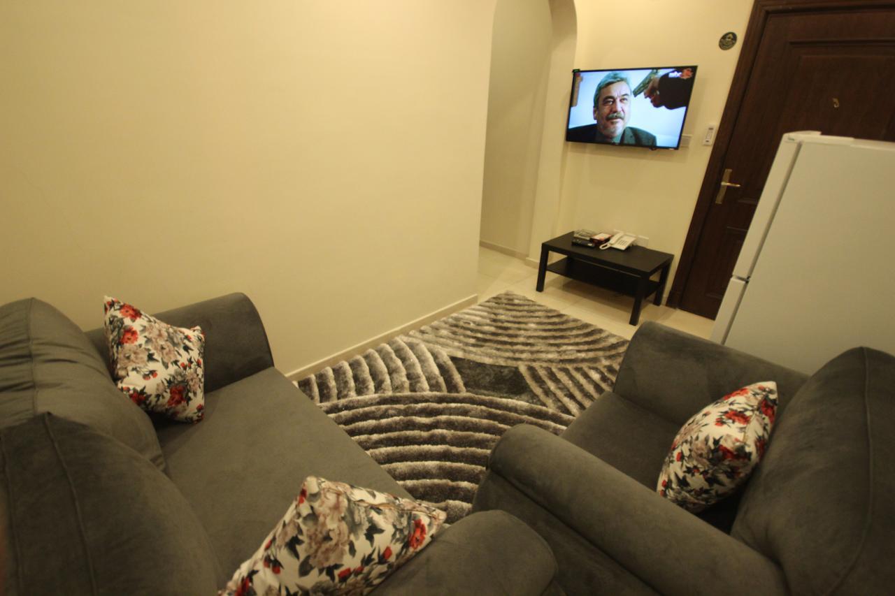 Al-Salamah - Lamasat Palace Suites Джеда Екстериор снимка