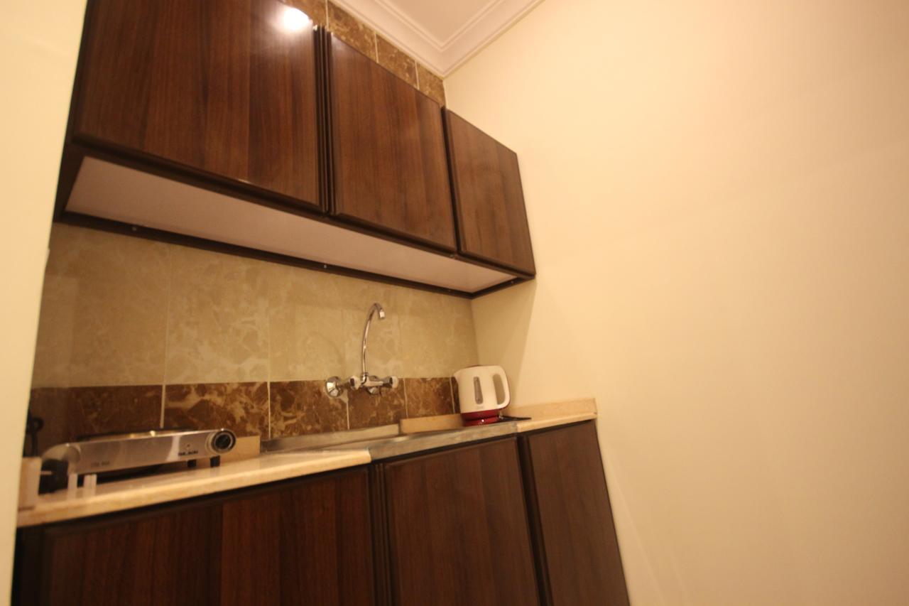 Al-Salamah - Lamasat Palace Suites Джеда Екстериор снимка