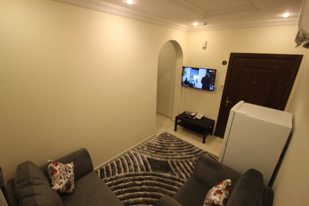 Al-Salamah - Lamasat Palace Suites Джеда Екстериор снимка