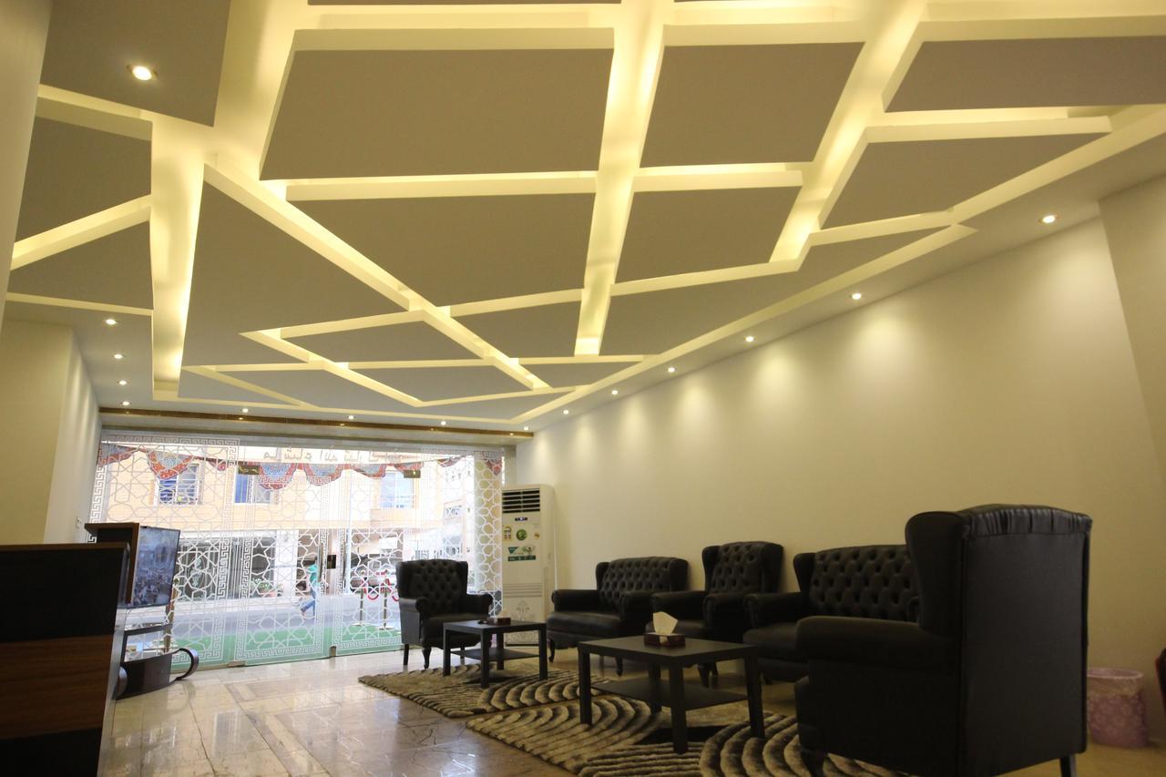 Al-Salamah - Lamasat Palace Suites Джеда Екстериор снимка