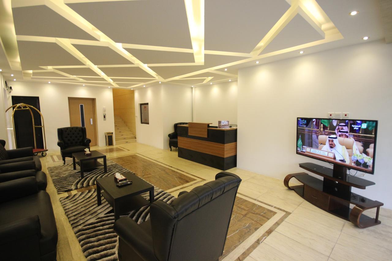Al-Salamah - Lamasat Palace Suites Джеда Екстериор снимка