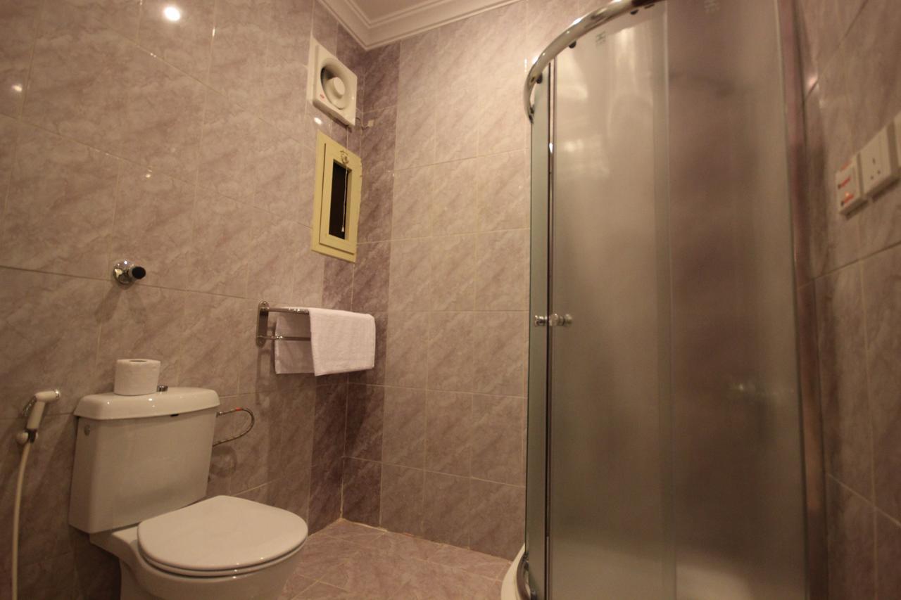 Al-Salamah - Lamasat Palace Suites Джеда Екстериор снимка