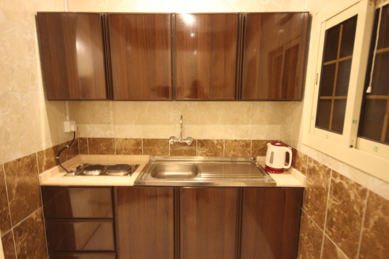 Al-Salamah - Lamasat Palace Suites Джеда Екстериор снимка
