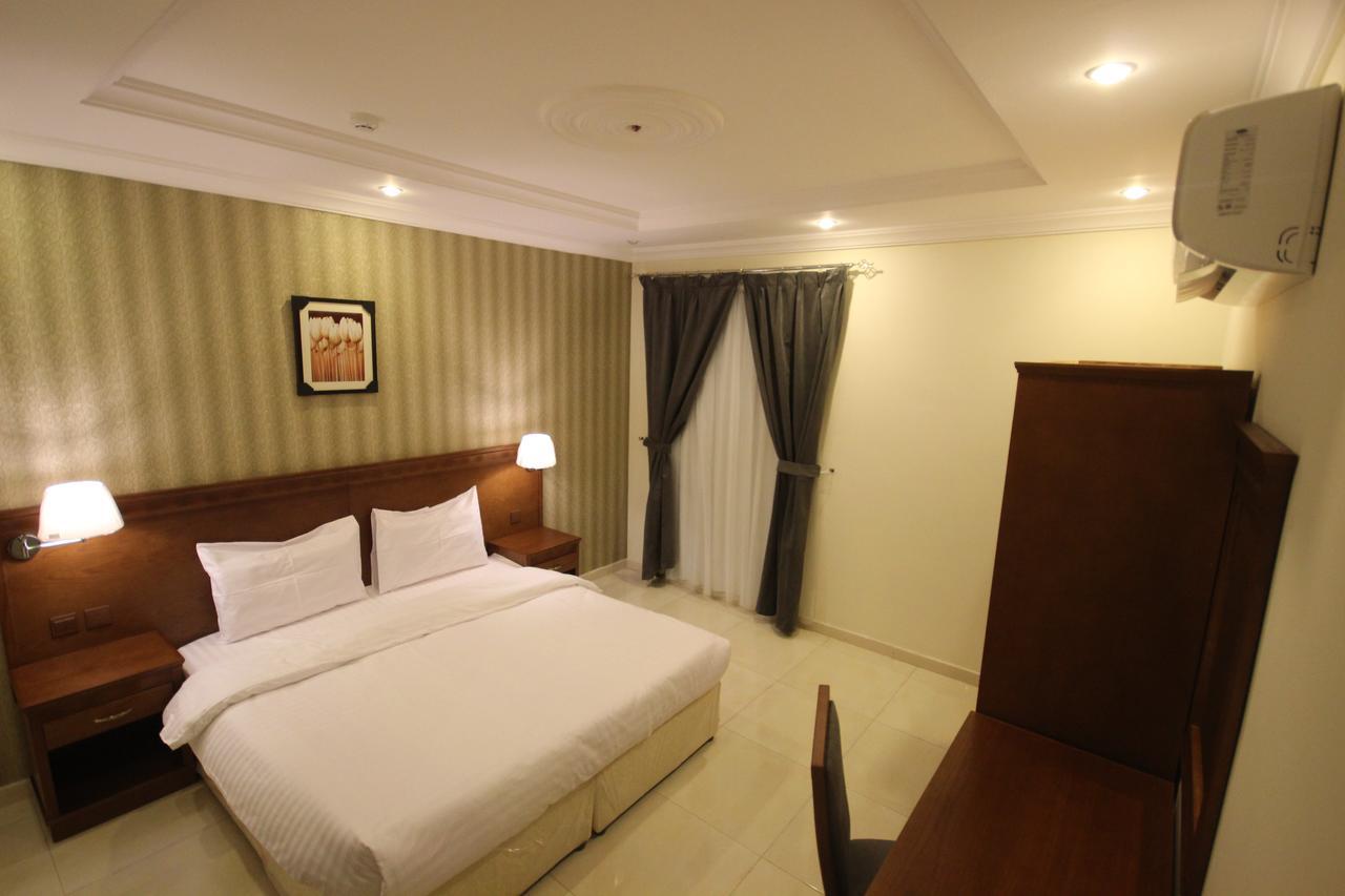 Al-Salamah - Lamasat Palace Suites Джеда Екстериор снимка